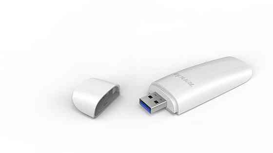 Бездротовий адаптер Tenda U18 (AX1800) USB Харьков