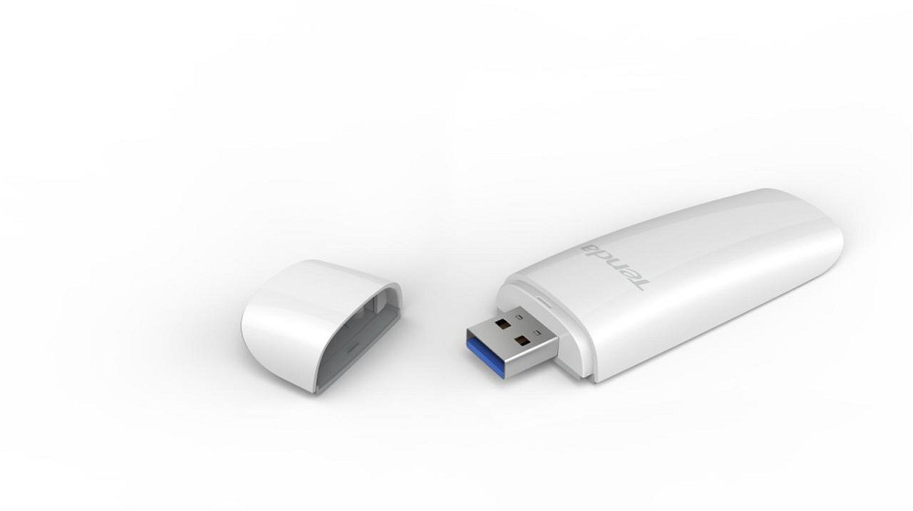 Бездротовий адаптер Tenda U18 (AX1800) USB Харьков - изображение 4