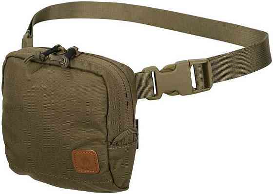 Сумка поясная 4 отделения с системой Molle/Pals Helikon-Tex (MO-O06-CD-12) Adaptive Green Нововолынск