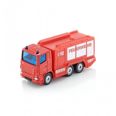 Спецтехніка Siku Пожежна машина (6320390) Вінниця - фото 2