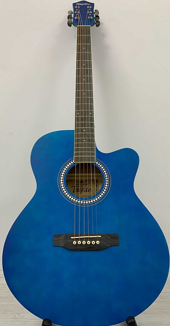 Гітара акустична Tayste T400. Матова. Харків - фото 5