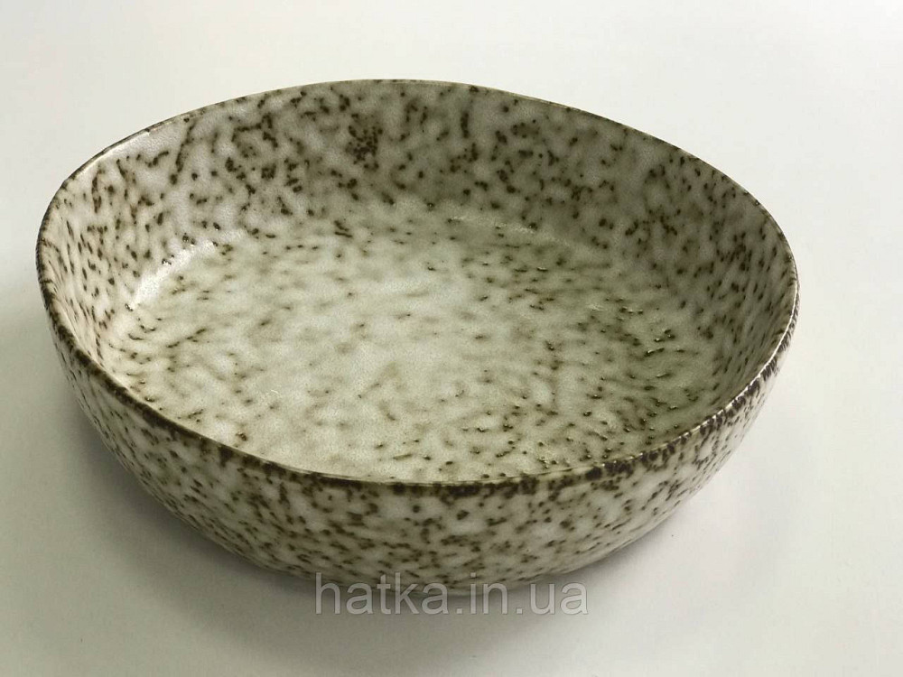 Салатник Olens "Нормандія" 20*4.8 см кераміка кругла для дому та ресторану Київ - фото 2