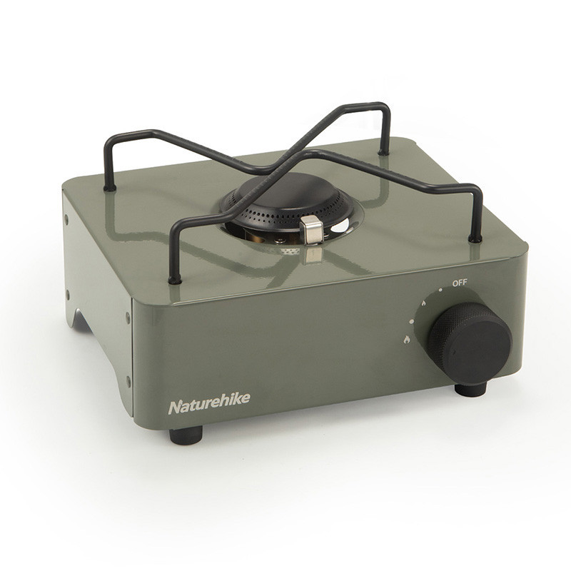 Пальник газовий Naturehike CNH22CJ011, хакі Киев - изображение 1