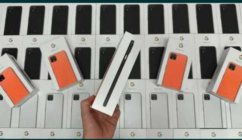 Оригинал,NEW Google Pixel 4XL 6/64Gb Oh So Orange (JP) Киев - изображение 2