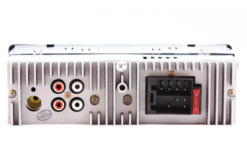 Автомагнітола Cyclone MP-1063 RGB BA BT/USB/MicroSD/ISO/доп. розїзд /iCar Link Вінниця - фото 4