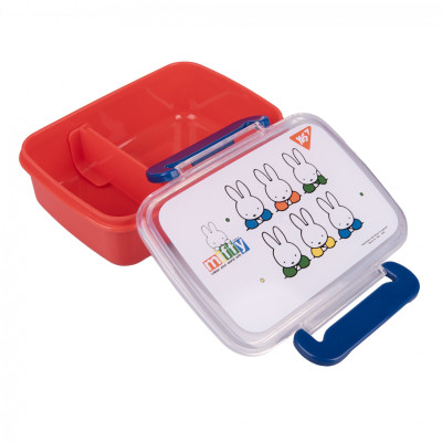 Ланч-бокс детский Yes Miffy 420 мл (708365) Винница - изображение 2