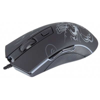 Мишка Marvo M209 LED USB Black (M209) Вінниця - фото 6