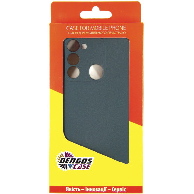 Чохол до мобільного телефона Dengos Soft Tecno Spark Go 2022 (green) (DG-TPU-SOFT-27) Вінниця - фото 5