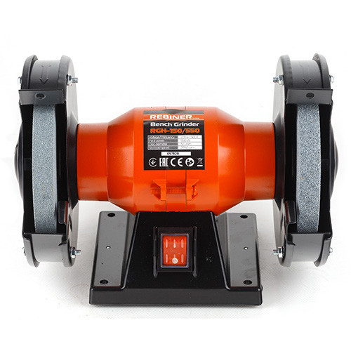 Електричне точило Rebiner RGH-550 (150 мм) — Гарантія 36 міс, Литва Львів - фото 9