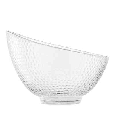 Салатник Ardesto Commelina 18см, скло, прозорий (AR5016) Вінниця