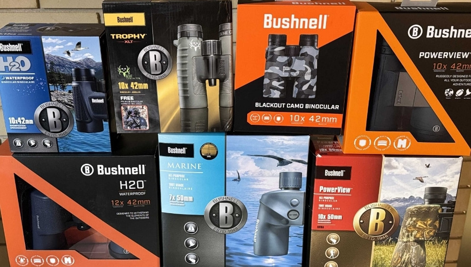 Бінокль Bushnell Новий зі США Київ - фото 7