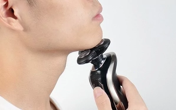 Стайлер бритва Lkelec 1280S (5 насадок) Вінниця - фото 6