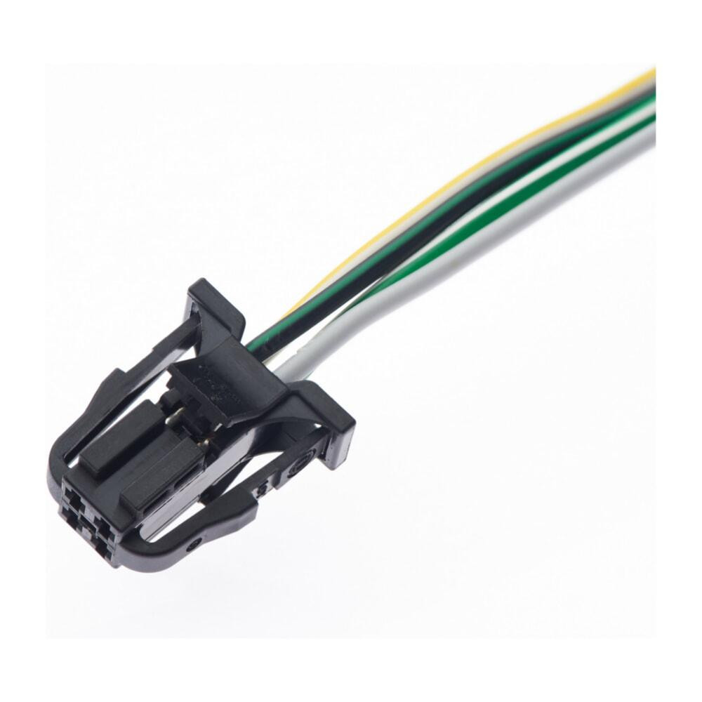 Разъем коннектор с проводом, 4-кон., Подсветка, 3B0972722, VAG Германия, Франция, Германия Audi, Bugatti, Porsche, Seat, Skoda Киев - изображение 1