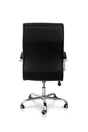 Стілець офісний Лінк, чорний Киев