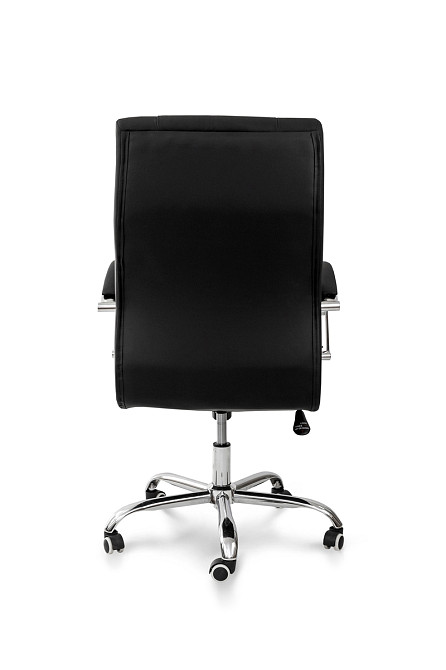 Стілець офісний Лінк, чорний Киев - изображение 4