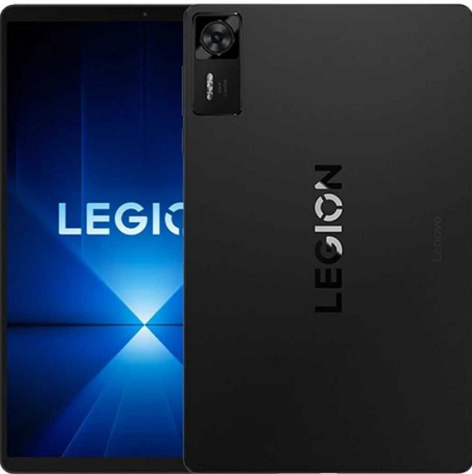 Lenovo Legion Y700 4-го покоління 12/256 сірий і білий. Харків - фото 2