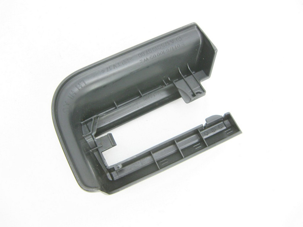 Mercedes-Benz  A1769190700 9H68 Накладка санки переднього лівого сидіння зовнішня ззаду CLA Shooting Brake X117 CLA C117 GLA X156 Одеса - фото 6