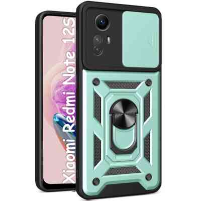Чехол для мобильного телефона BeCover Military Xiaomi Redmi Note 12S Dark Green (709487) Винница
