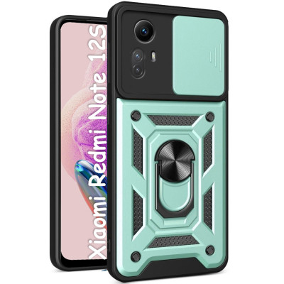 Чехол для мобильного телефона BeCover Military Xiaomi Redmi Note 12S Dark Green (709487) Винница - изображение 1