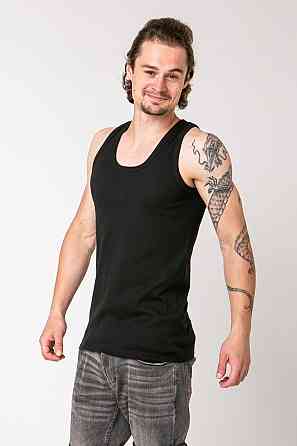 Мужская майка бельевая Ozkan 0113-2 L Киев