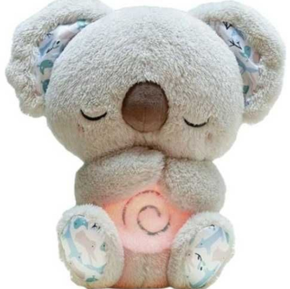 НОВИНКА! Плюшева інтерактивна іграшка для дітей Ночник Нічник коала. Київ - фото 7