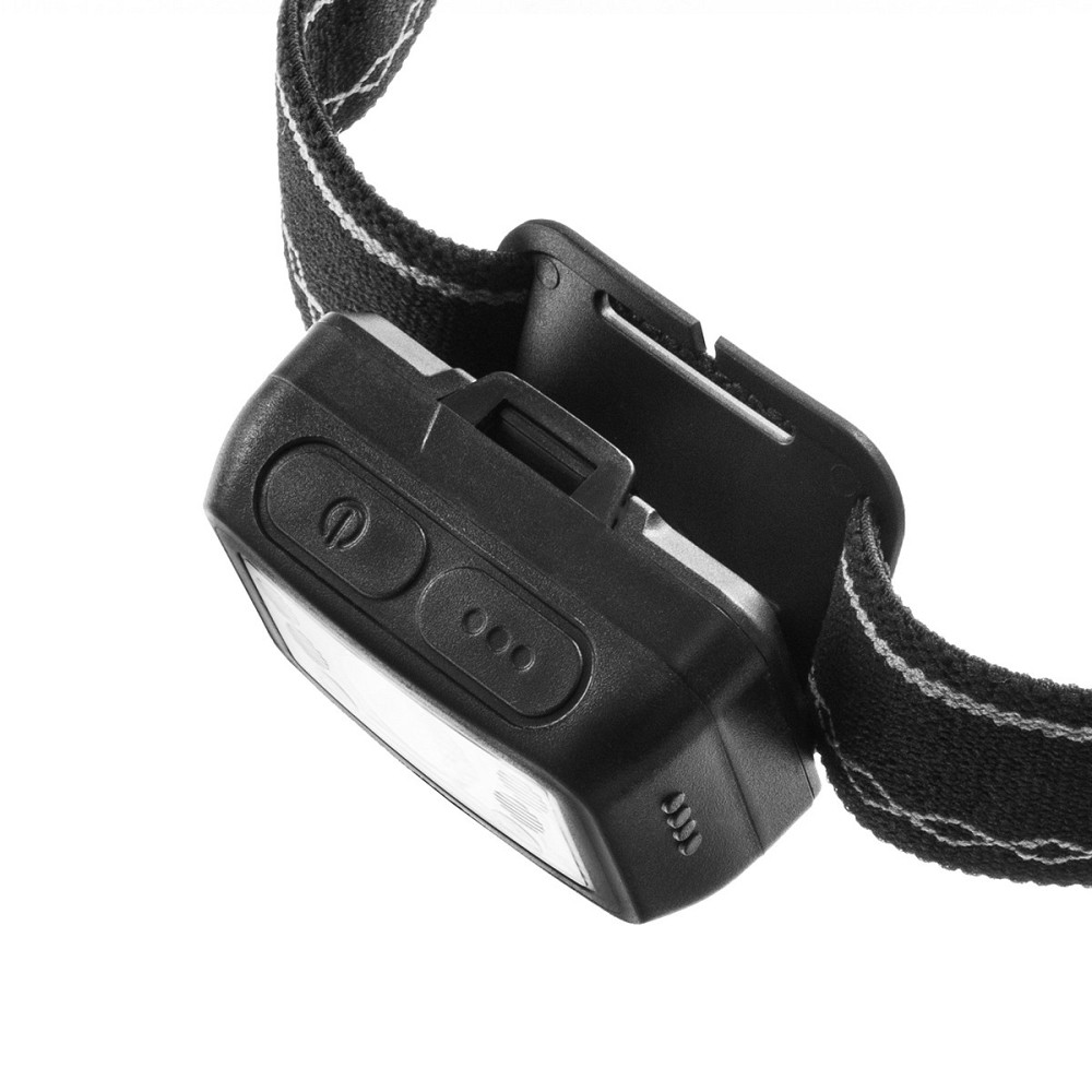 Налобный Фонарь 265 люмен ,5 режимов освещения Mil-Tec от Sturm 