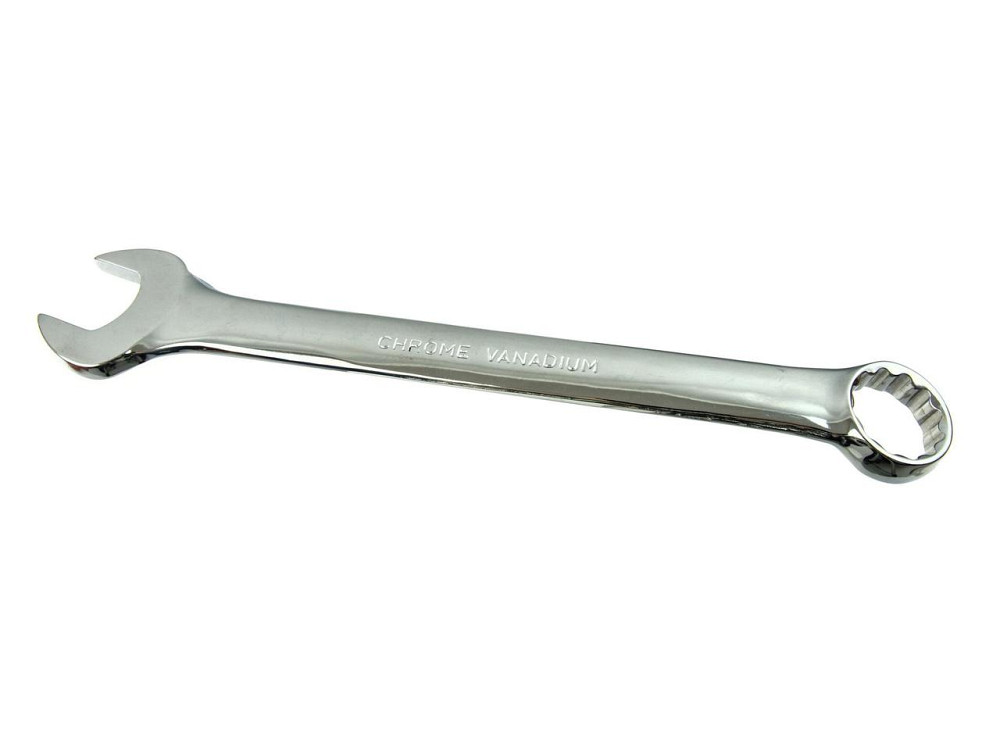 Рожково-накидні ключі "GEKO" поліровані комплект 12 штук (6-32) Киев - изображение 3