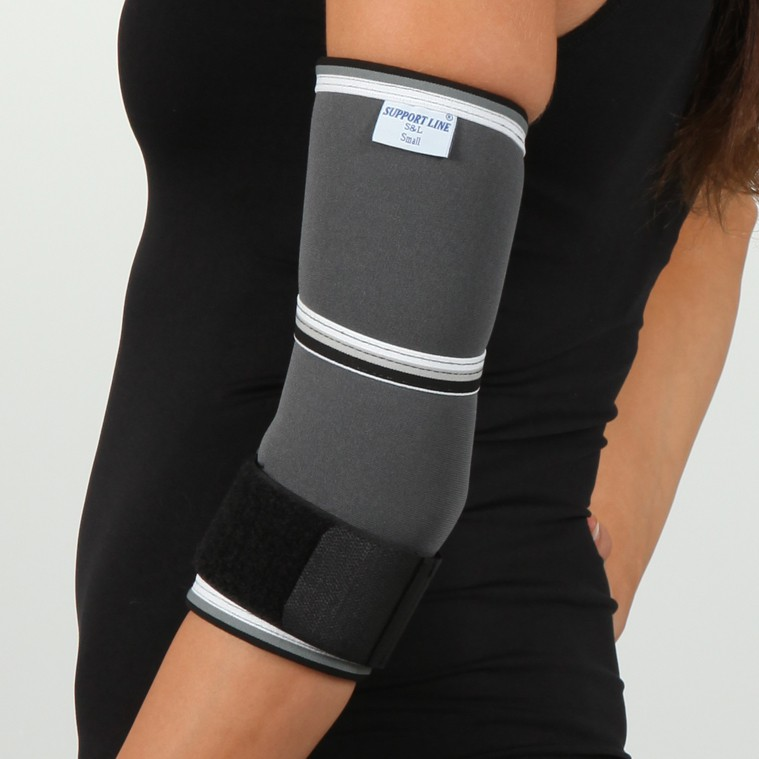Бандаж на ліктьовий суглоб (лікоть гольфіста, тенісиста) - Ersamed REF-301 Дніпро - фото 1