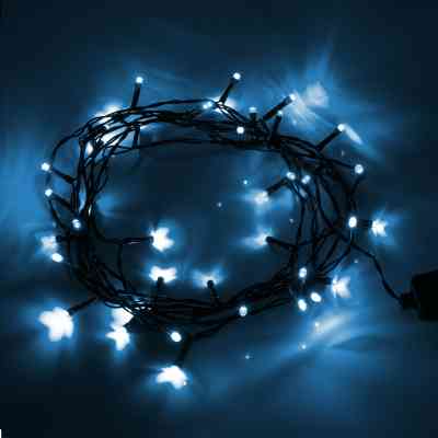 Гірлянда YES! Fun Нитка 40 LED Холодно-біла 4 м Статична (975050) Вінниця