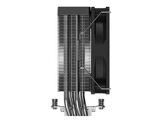 Кулер процесорний ID-Cooling Blitz X4 Чорний Харьков