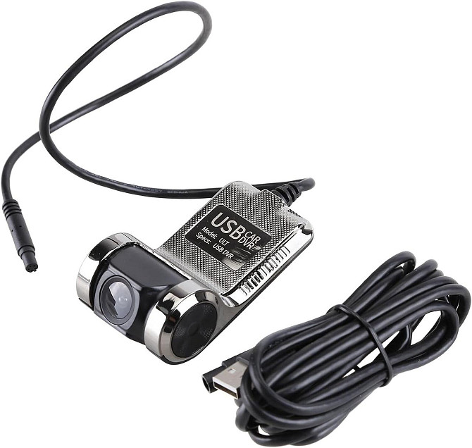 Камера переднього вигляду USB AHD-720P U2 Вінниця - фото 8