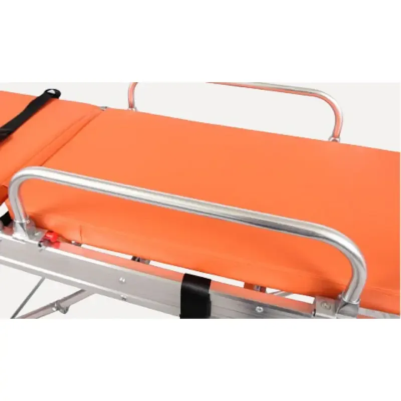 Транспортний візок-каталка для пацієнта  SAIKANG SKB039(C) Дніпро - фото 13