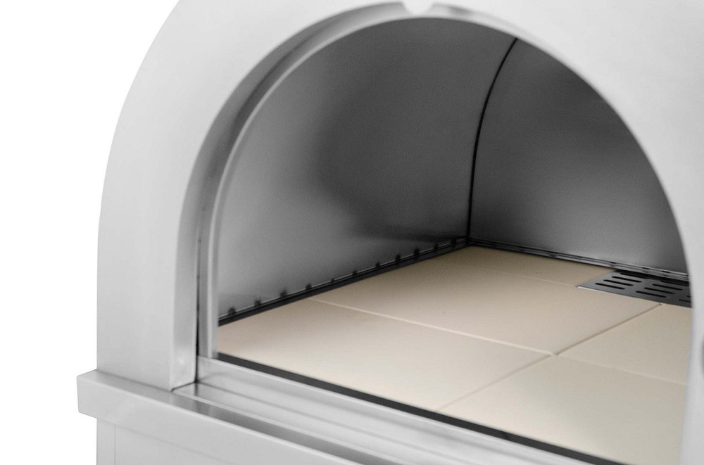 Вугільна піч для піци з нержавіючої сталі GRILLI 777339 Код: 105966 Рівне - фото 10