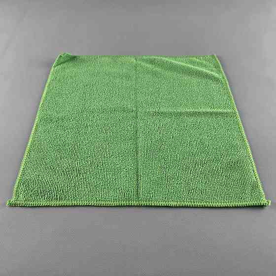 Cалфетка Мікрофібра універсальна 30*30 зелена Супер Торба (1 шт.) Харків
