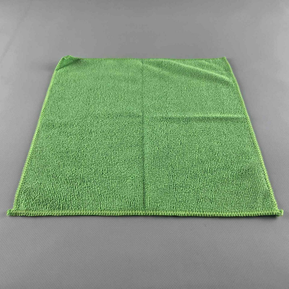 Cалфетка Мікрофібра універсальна 30*30 зелена Супер Торба (1 шт.) Харків - фото 3