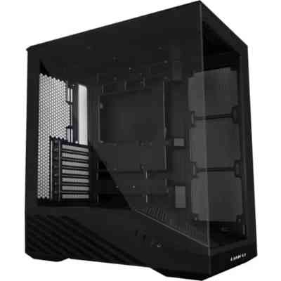 Корпус для ПК Lian Li V100R case with pre-installed four 120mm RGB PWM fan, Black (G99.V100RX.01) Вінниця