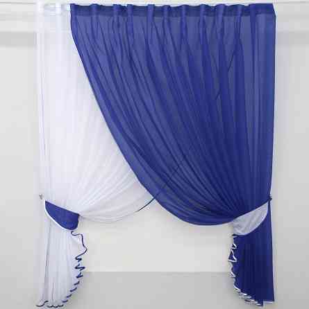 Кухонные шторки VR-Textil № 060к 