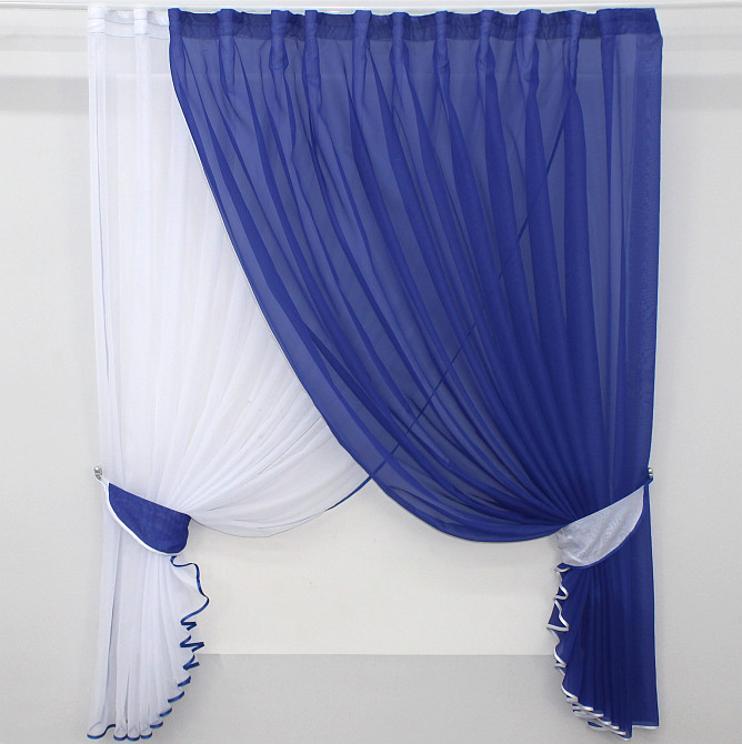 Кухонные шторки VR-Textil № 060к 