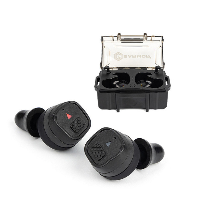 Беруші активні Earmor M20T Pro NRR 30 Чорний Вінниця - фото 1