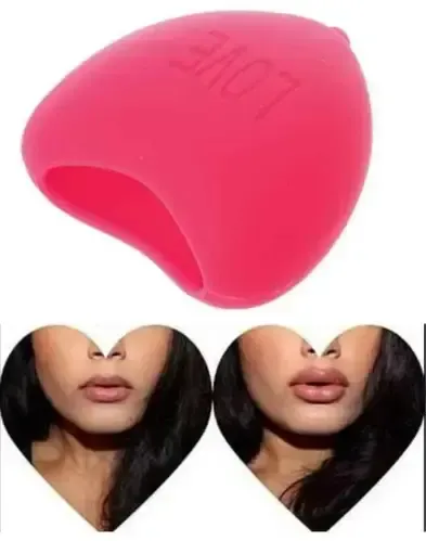 Увеличитель для губ в форме сердца Love Lippump | Плампер для губ | Прибор для увеличения губ Коломыя - изображение 5