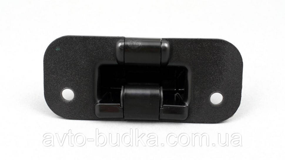 Пластиковий фіксатор розсувних дверей на Renault Trafic 2001-> - Expert line R62362 Київ - фото 1