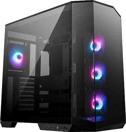 Корпус MSI MAG Pano 100R PZ без БЖ ( Black ) Харків