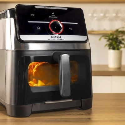 Мультипечь Tefal Easy Fry Silence XXL Smart Vision (EY876DE1) Винница - изображение 6