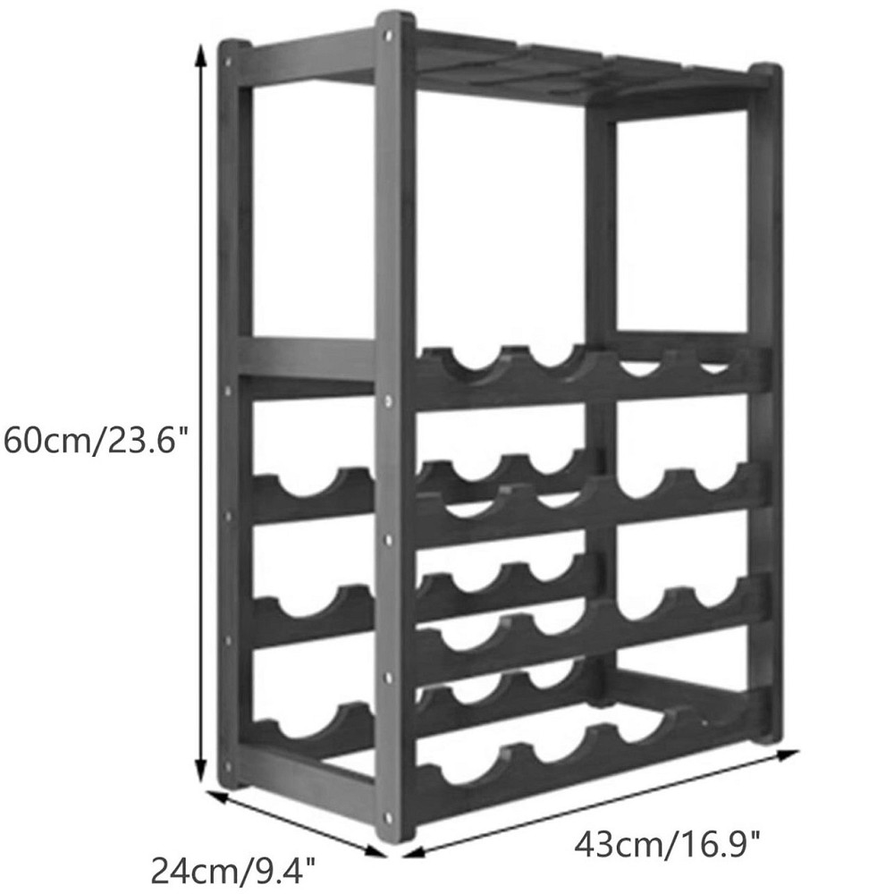 Настільна винна полиця "Хейрін" мускат Миколаїв - фото 2