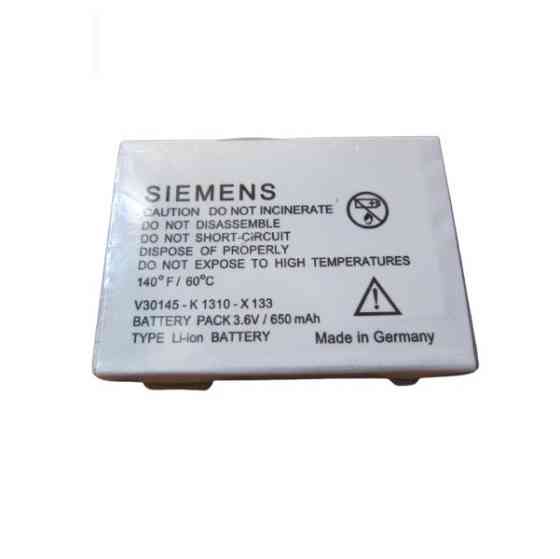 Акумулятор батарея Siemens C65 C65 EBA-660 (новий) Одеса