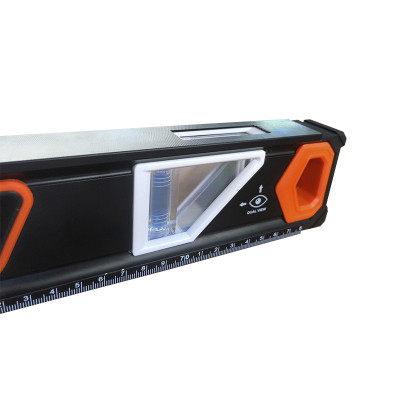 Уровень Tekhmann ударопрочный алюминиевый магнитный 600мм (9200600) Винница - изображение 5