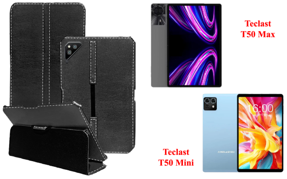 Чехол для планшета Teclast T50 Max, Teclast T50 Mini, разные цвета Киев
