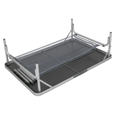 Туристичний стіл Bo-Camp Premium 118x78 cm Grey (1404423) (DAS303283) Вінниця - фото 2