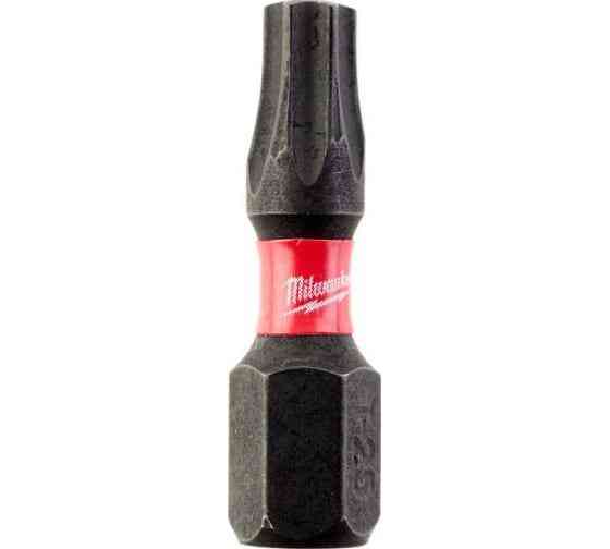 Біта для шурупокрута SHOCKWAVE (TX25; 25 мм) Milwaukee 4932430880 Коломия