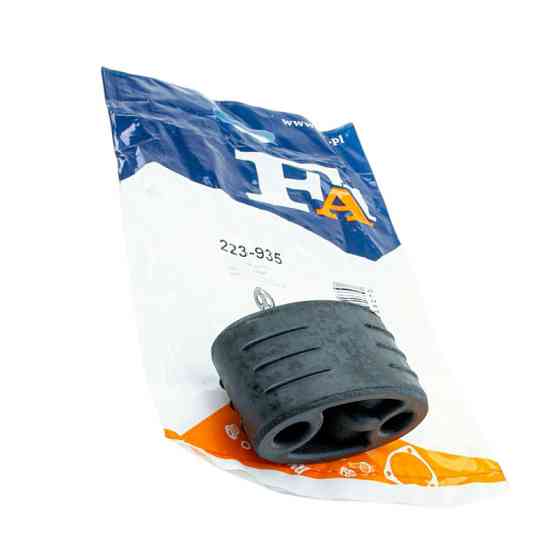 Резинки глушителя Dacia Logan, Sandero, Duster (FA1) крепления Мукачево